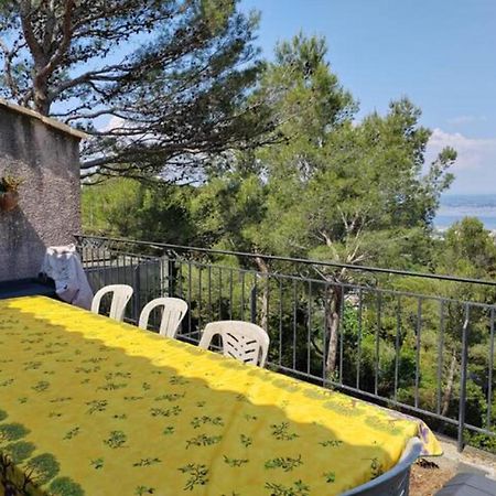 Chambre A Louer Dans Villa St Clair-V-Vue Etang Thau Sète Buitenkant foto