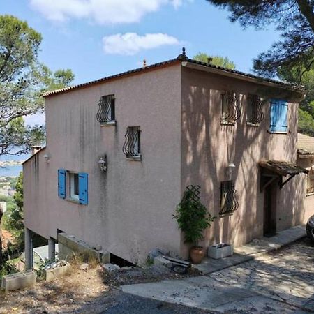 Chambre A Louer Dans Villa St Clair-V-Vue Etang Thau Sète Buitenkant foto